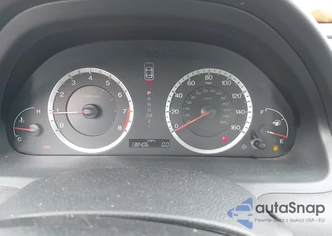 2010 Honda Accord 2.4 Lx из США, поврежденный, VIN 1HGCP2F34AA066683